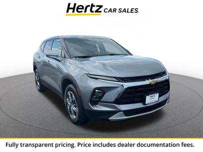 Used 2025 Chevrolet Blazer LT