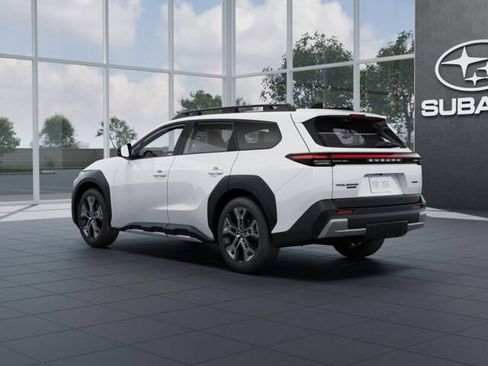 New 2026 Subaru Trailseeker AWD/4WD image 4
