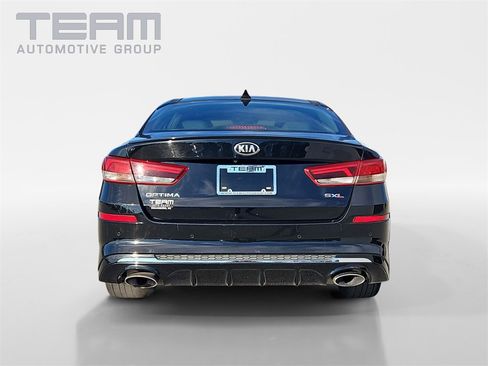 Used 2019 Kia Optima SX w/ SX Limited (Bronze) Package image 6