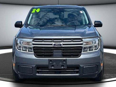 Used 2024 Ford Maverick Lariat w/ 4K Tow Package AWD/4WD image 2