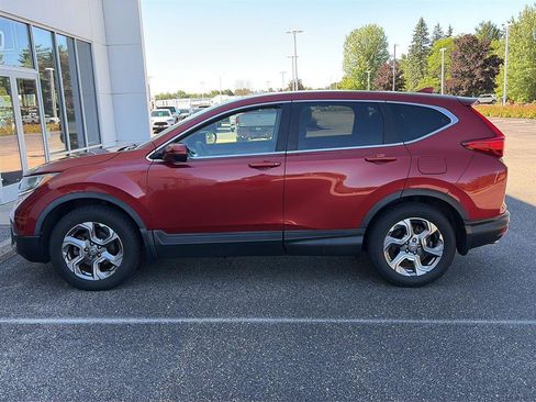 Used 2018 Honda CR-V EX image 4