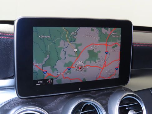 Used 2016 Mercedes-Benz C 450 AMG image 30