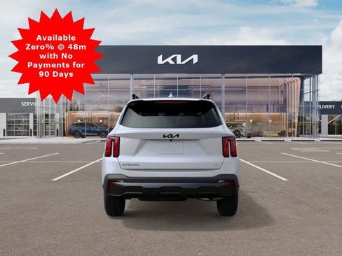 New 2026 Kia Sorento X-Line EX AWD/4WD image 6
