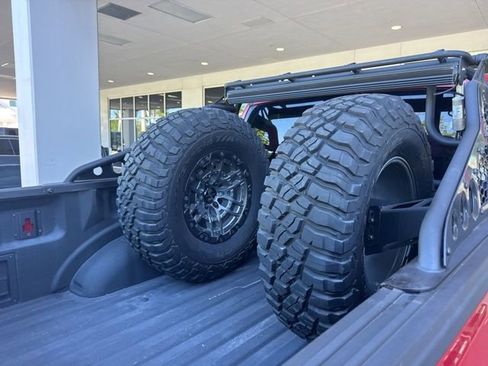 Used 2021 Ford F150 Raptor w/ Equipment Group 801A High image 8