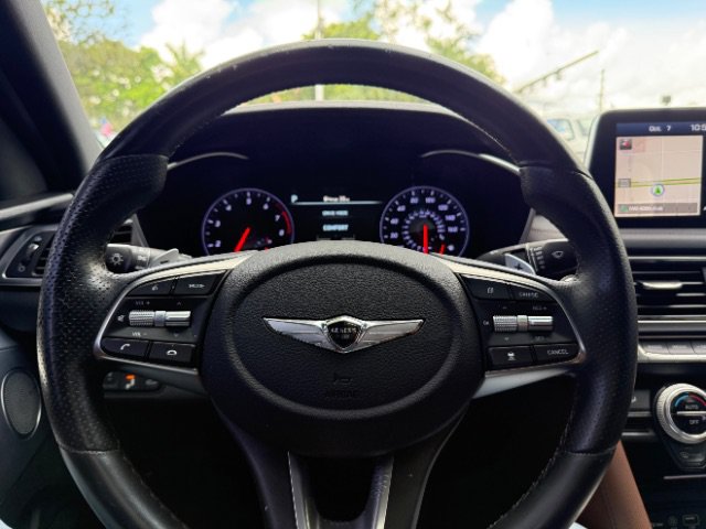 Used 2020 Genesis G70 2.0T w/ Elite Package RWD image 29