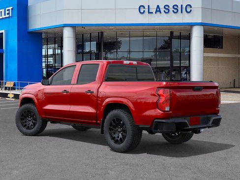 New 2026 Chevrolet Colorado W/T w/ WT Custom Package image 3