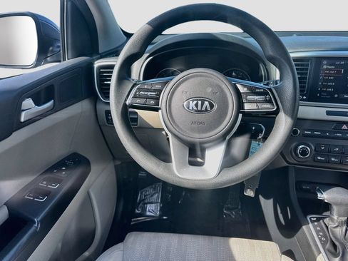 Used 2021 Kia Sportage LX FWD image 20