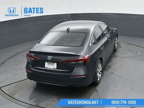 New 2026 Honda Civic LX image 38