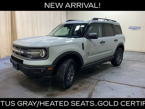 Used 2023 Ford Bronco Sport Big Bend w/ Convenience Package AWD/4WD image 7