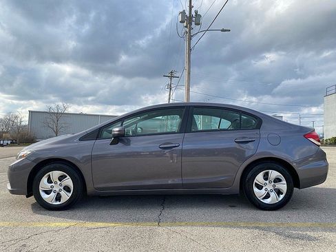 Used 2015 Honda Civic LX image 5
