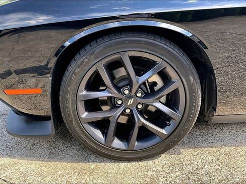 Used 2023 Dodge Challenger GT w/ Blacktop Package RWD image 29