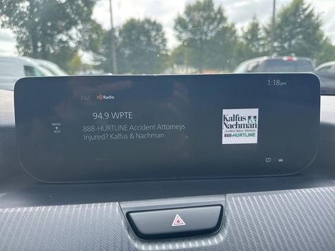 Used 2025 MAZDA CX-90 3.3 Turbo w/ Select Package image 21