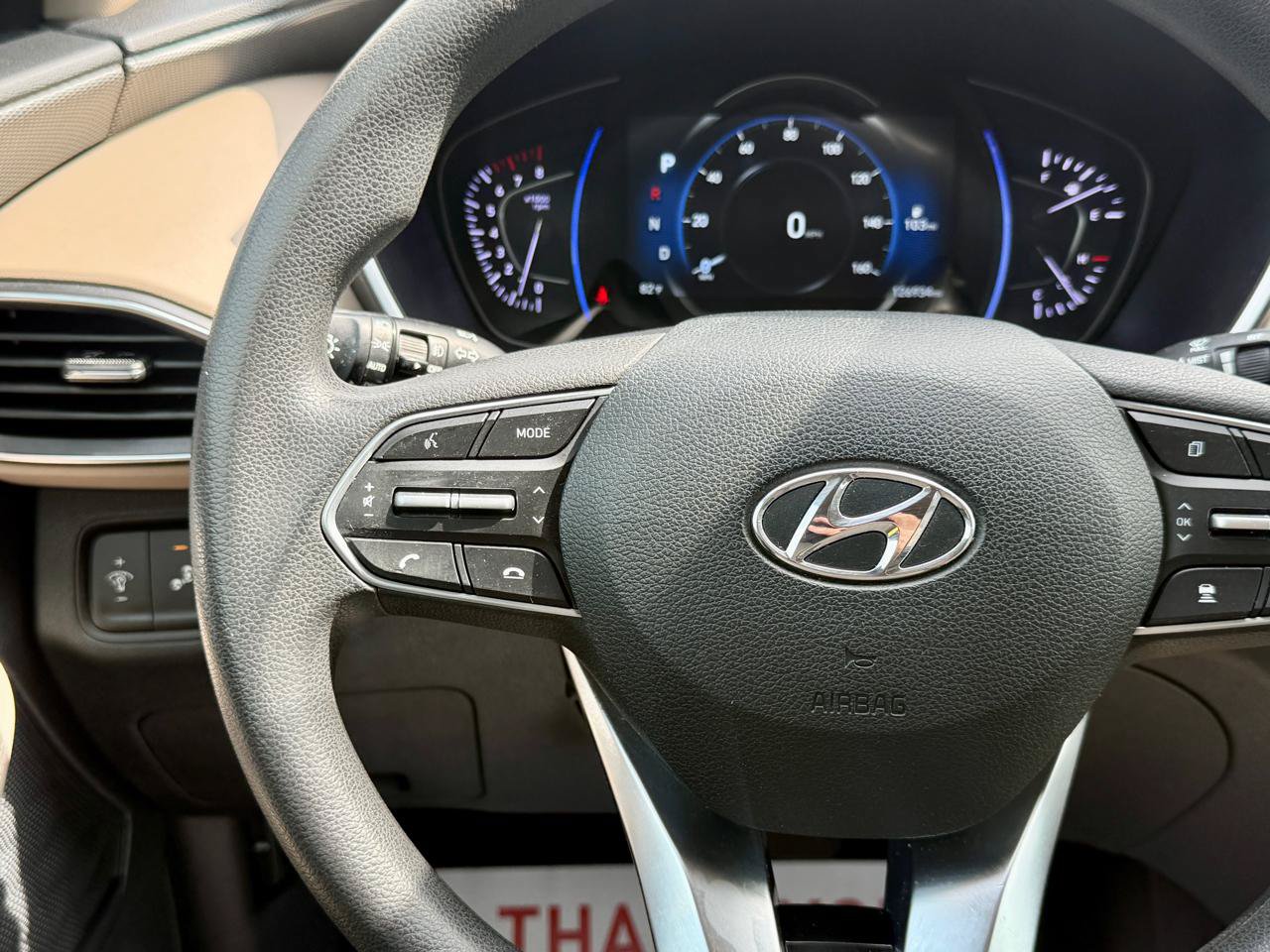 Used 2020 Hyundai Santa Fe SEL w/ Cargo Package FWD image 23
