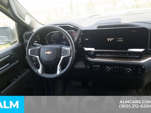 Used 2026 Chevrolet Silverado 1500 LT AWD/4WD image 21