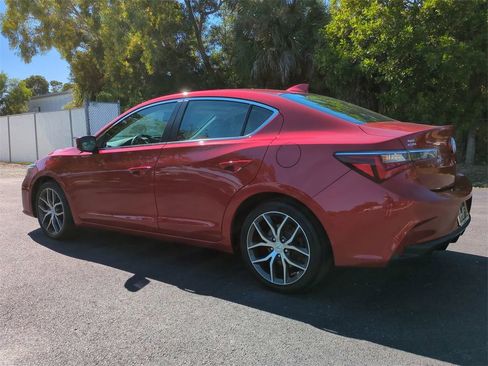 Certified 2020 Acura ILX w/ Premium Package image 6