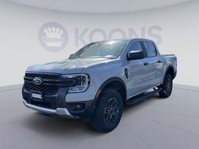 New 2026 Ford Ranger XLT w/ Equipment Group 301A High