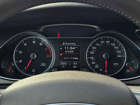 Used 2015 Audi A4 Premium w/ Audi MMI Navigation image 24