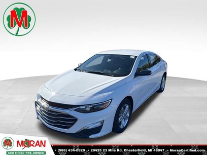 Used 2020 Chevrolet Malibu LS