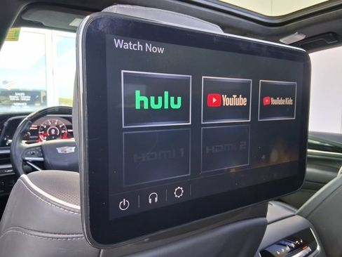 Certified 2023 Cadillac Escalade V w/ LPO, Floor Liner Package image 23