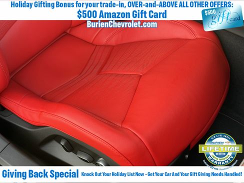 Used 2023 Chevrolet Corvette 3LT w/ Z51 Performance Package image 24