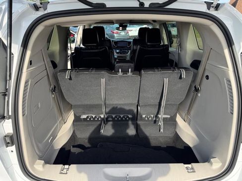 Used 2024 Chrysler Pacifica Limited FWD image 23