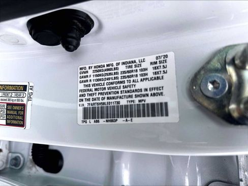 Used 2020 Honda CR-V EX image 34