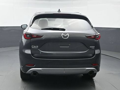 Certified 2024 MAZDA CX-5 Signature AWD/4WD image 4