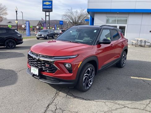 New 2026 Chevrolet TrailBlazer RS w/ Convenience Package image 3
