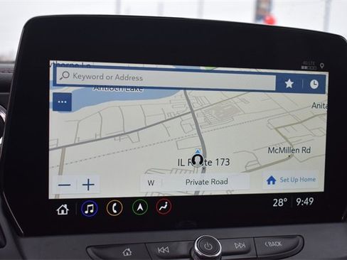 Certified 2023 Chevrolet Blazer RS w/ Driver Confidence II Package image 36