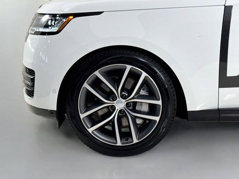 Used 2024 Land Rover Range Rover SE AWD/4WD image 38