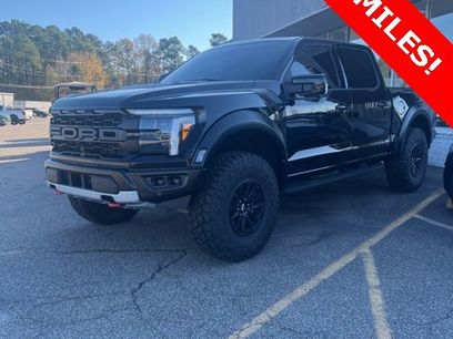 Used 2025 Ford F150 Raptor