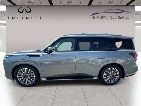 New 2026 INFINITI QX80 Luxe RWD image 4