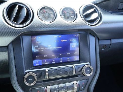 Used 2020 Ford Mustang Shelby GT350 w/ Technology Package RWD image 13