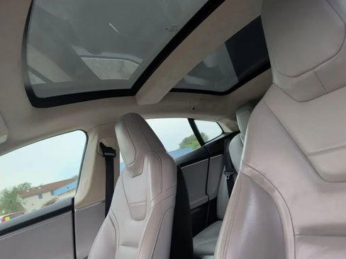 Used 2015 Tesla Model S P85D AWD/4WD image 22