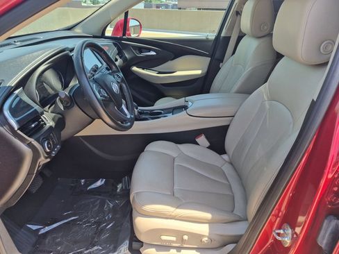 Used 2016 Buick Envision Premium AWD/4WD image 9