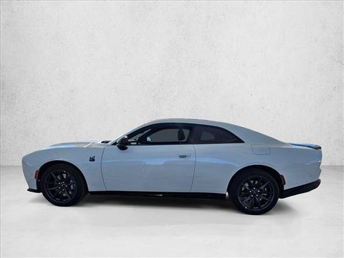 New 2026 Dodge Charger Scat Pack w/ Blacktop Package AWD/4WD image 5