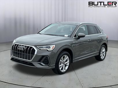 Certified 2025 Audi Q3 2.0T Premium w/ Convenience Package