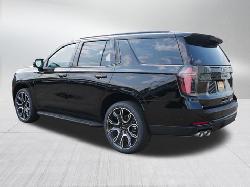 New 2026 Chevrolet Tahoe RST w/ Advanced Technology Package AWD/4WD image 2