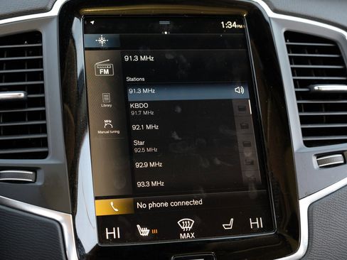 Used 2022 Volvo XC90 T8 Inscription Expression image 39