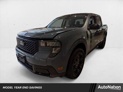 New 2025 Ford Maverick XLT w/ XLT Luxury Package