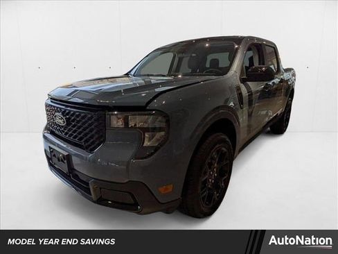 New 2025 Ford Maverick XLT w/ XLT Luxury Package image 1