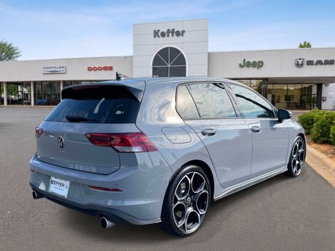 Used 2025 Volkswagen GTI Autobahn FWD image 6