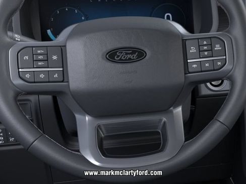 New 2026 Ford F150 XLT w/ XLT Black Appearance Package AWD/4WD image 12