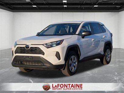 Certified 2024 Toyota RAV4 LE