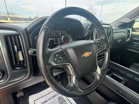 Used 2014 Chevrolet Silverado 1500 LTZ w/ Texas Edition, 1LZ Trim image 53