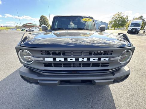 New 2025 Ford Bronco Big Bend image 27