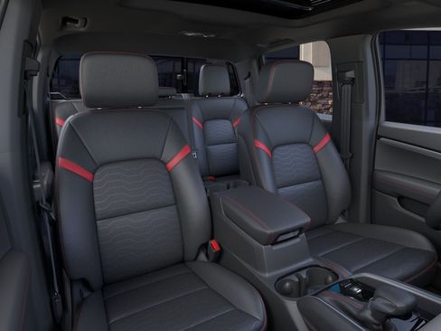 New 2026 Chevrolet Colorado Z71 AWD/4WD image 16