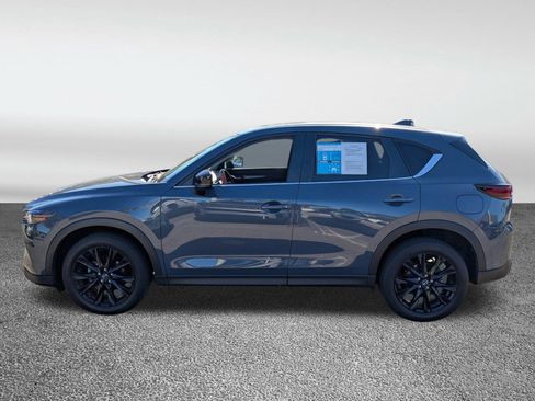 Used 2022 MAZDA CX-5 Carbon Edition image 12