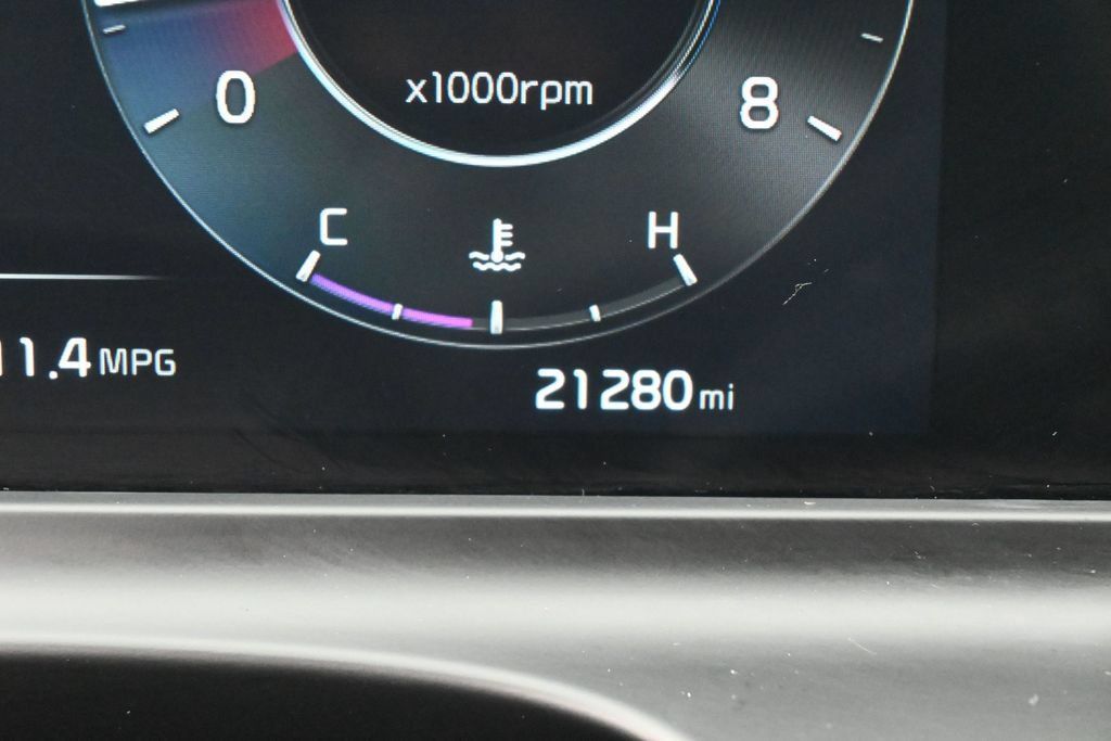 Used 2024 Kia Seltos S FWD image 28