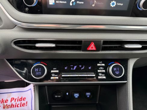 Used 2020 Hyundai Sonata SEL Plus w/ Cargo Package image 35